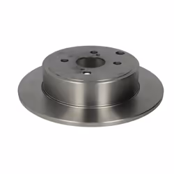 Disque de frein BOSCH 0 986 479 149 arrière, plein, 1 pièce