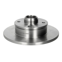 Disque de frein BOSCH 0 986 478 331 arrière, plein, 1 pièce