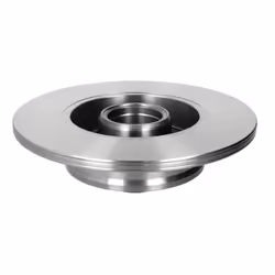 Disque de frein BOSCH 0 986 478 331 arrière, plein, 1 pièce