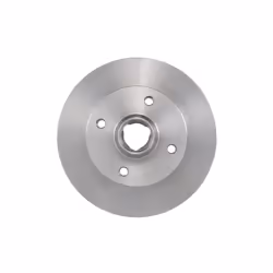 Disque de frein BOSCH 0 986 478 331 arrière, plein, 1 pièce