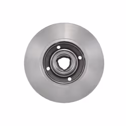 Disque de frein BOSCH 0 986 478 331 arrière, plein, 1 pièce - Vue supplémentaire 5