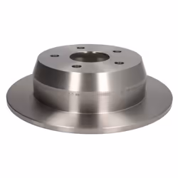 Disque de frein BOSCH 0 986 478 771 arrière, plein, 1 pièce