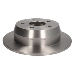 Disque de frein BOSCH 0 986 478 771 arrière, plein, 1 pièce