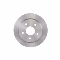 Disque de frein BOSCH 0 986 478 771 arrière, plein, 1 pièce