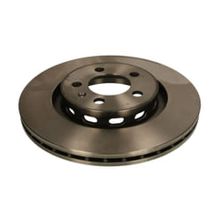 Disque de frein BOSCH 0 986 479 156 avant, ventilé, 1 pièce