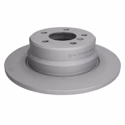 Disque de frein BOSCH 0 986 479 167 arrière, plein, à haute teneur en carbone, 1 pièce