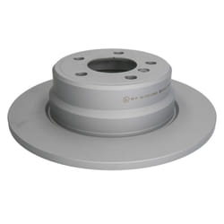 Disque de frein BOSCH 0 986 479 167 arrière, plein, à haute teneur en carbone, 1 pièce