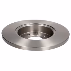 Disque de frein BOSCH 0 986 478 889 avant, plein, 1 pièce