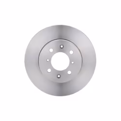 Disque de frein BOSCH 0 986 478 889 avant, plein, 1 pièce