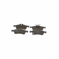 Jeu de plaquettes de frein BOSCH 0 986 494 130, arrière