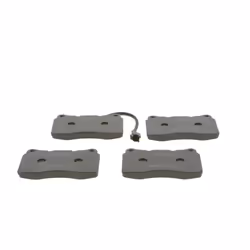 Jeu de plaquettes de frein BOSCH 0 986 494 131, avant - Vue supplémentaire 7
