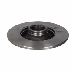 Disque de frein BOSCH 0 986 479 219 arrière, plein, 1 pièce