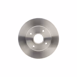 Disque de frein BOSCH 0 986 479 219 arrière, plein, 1 pièce