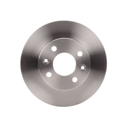 Disque de frein BOSCH 0 986 479 165 avant, plein, 1 pièce