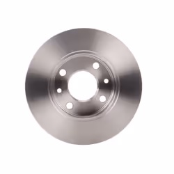 Disque de frein BOSCH 0 986 479 165 avant, plein, 1 pièce
