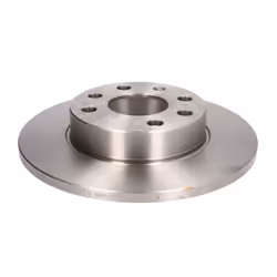 Disque de frein BOSCH 0 986 479 189 avant, plein, 1 pièce