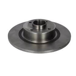Disque de frein BOSCH 0 986 479 196 arrière, plein, 1 pièce