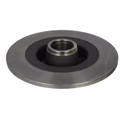Disque de frein BOSCH 0 986 479 196 arrière, plein, 1 pièce