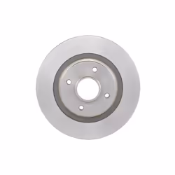 Disque de frein BOSCH 0 986 479 196 arrière, plein, 1 pièce