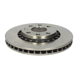 Disque de frein BOSCH 0 986 478 327, avant, ventilé, à haute teneur en carbone, 1 pièce