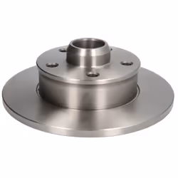 Disque de frein BOSCH 0 986 478 332 arrière, plein, 1 pièce