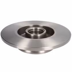Disque de frein BOSCH 0 986 478 332 arrière, plein, 1 pièce