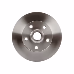 Disque de frein BOSCH 0 986 478 332 arrière, plein, 1 pièce