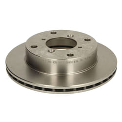 Disque de frein BOSCH 0 986 478 721 avant, ventilé, 1 pièce