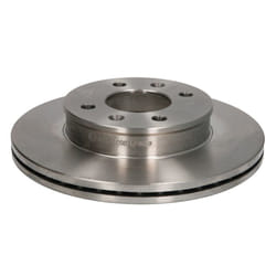 Disque de frein BOSCH 0 986 479 206 avant, ventilé, 1 pièce