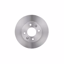 Disque de frein BOSCH 0 986 479 206 avant, ventilé, 1 pièce