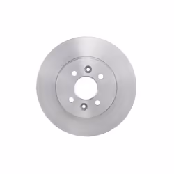Disque de frein BOSCH 0 986 479 195 arrière, plein, 1 pièce