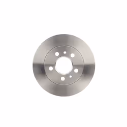 Disque de frein BOSCH 0 986 478 757 arrière, plein, 1 pièce