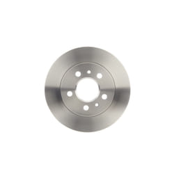 Disque de frein BOSCH 0 986 478 757 arrière, plein, 1 pièce