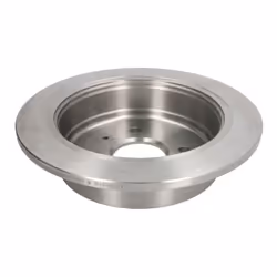 Disque de frein BOSCH 0 986 478 672, arrière, plein, 1 pièce - Vue supplémentaire 2
