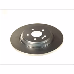 Disque de frein BOSCH 0 986 478 995 arrière, plein, 1 pièce