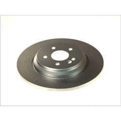 Disque de frein BOSCH 0 986 478 995 arrière, plein, 1 pièce