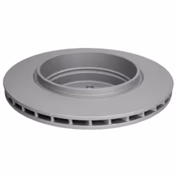 Disque de frein BOSCH 0 986 479 166 arrière, ventilé, à haute teneur en carbone, 1 pièce - Vue supplémentaire 2