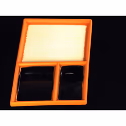 Filtre à air BOSCH F 026 400 035