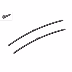 Balai d'essuie-glace BOSCH 3 397 007 313, Aerotwin A313S, 800+750mm, 2 pièce - Vue supplémentaire 4