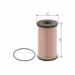 Filtre à carburant BOSCH 1 457 070 008 - Vue supplémentaire 7