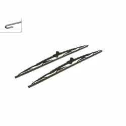 Balai d'essuie-glace BOSCH 3 397 005 772, Eco 603C, 600mm, Avant, 2 pièce - Vue supplémentaire 4