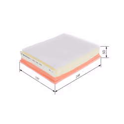 Filtre à air BOSCH F 026 400 052 - Vue supplémentaire 7