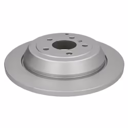 Disque de frein BOSCH 0 986 479 330 arrière, plein, 1 pièce