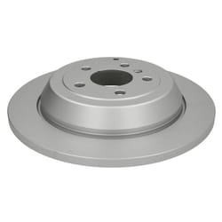 Disque de frein BOSCH 0 986 479 330 arrière, plein, 1 pièce