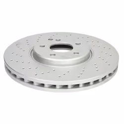Disque de frein BOSCH 0 986 479 334 avant, ventilé, à haute teneur en carbone, 1 pièce
