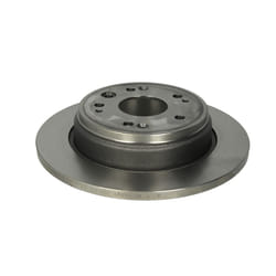 Disque de frein BOSCH 0 986 479 361 arrière, plein, 1 pièce