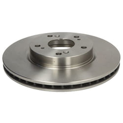 Disque de frein BOSCH 0 986 479 364 avant, ventilé, 1 pièce