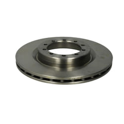 Disque de frein BOSCH 0 986 479 343 avant, ventilé, à haute teneur en carbone, 1 pièce