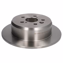 Disque de frein BOSCH 0 986 479 336 arrière, plein, 1 pièce