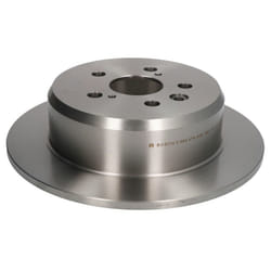 Disque de frein BOSCH 0 986 479 336 arrière, plein, 1 pièce